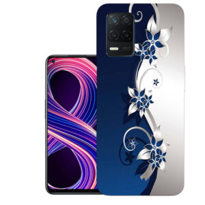 Realme 8 back cover | Realme RMX3085 back cover | Realme 8 / Realme RMX3085 | Uniqe | Design_147