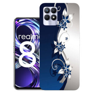 Realme 8i back cover | Realme RMX3151 back cover | Realme 8i / Realme RMX3151 | Uniqe | Design_147