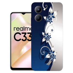 Realme C33 Back Cover  :: Realme RMX3624 Back Cover  :: Realme C33 Cover  :: RMX3624 Cover