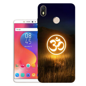 Infinix Hot S3 back cover | Infinix X573 back cover | Infinix Hot S3 / Infinix X573 | Om | Design_148