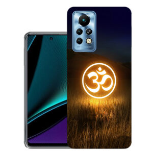 Infinix Note 11 Pro back cover | Infinix X697 back cover | Infinix Note 11 Pro / Infinix X697 | Om | Design_148