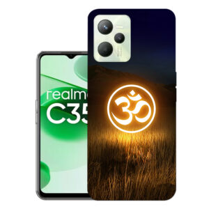 Realme C35 Back Cover  :: Realme RMX3511 Back Cover  :: Realme C35 Cover  :: RMX3511 Cover