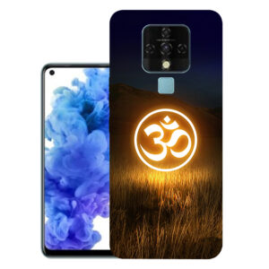 Tecno Camon 16 back cover | Tecno CE7 back cover | Tecno 16 / Tecno CE7 | Design_148