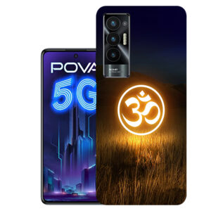 Tecno Pova 5G back cover | Tecno LE8 back cover | Tecno Pova 5G / Tecno LE8 | Design_148