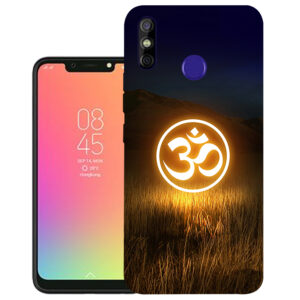 Tecno Spark 4 Air back cover | Tecno KC1J back cover | Tecno Spark 4 Air / Tecno KC1J | Design_148