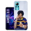 Infinix Note 11 back cover | Infinix X663 back cover | Infinix Note 11 / Infinix X663 | Sidhu Moose wala | Design_149
