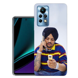 Infinix Note 11 Pro back cover | Infinix X697 back cover | Infinix Note 11 Pro / Infinix X697 | Sidhu Moose wala | Design_149