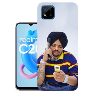 Realme C20 Back Cover  :: Realme RMX3063 Back Cover  :: Realme C20 Cover  :: RMX3063 Cover