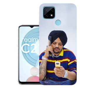 Realme C21 Back Cover  :: Realme RMX3201 Back Cover  :: Realme C21 Cover  :: RMX3201 Cover