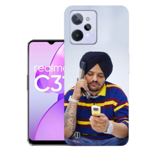 Realme C31 Back Cover  :: Realme RMX3501 Back Cover  :: Realme C31 Cover  :: RMX3501 Cover