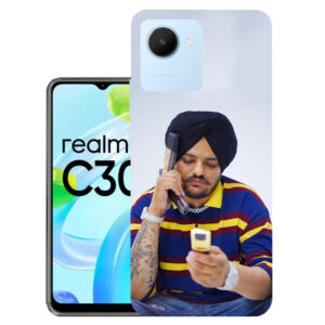 Realme C30 Back Cover  :: Realme RMX3581 Back Cover  :: Realme C30 Cover  :: RMX3581 Cover