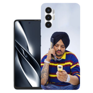 Tecno Pova 3 back cover | Tecno LF7 back cover | Tecno Pova 3 / Tecno LF7 | Design_149