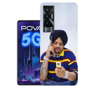 Tecno Pova 5G back cover | Tecno LE8 back cover | Tecno Pova 5G / Tecno LE8 | Design_149