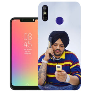 Tecno Spark 4 Air back cover | Tecno KC1J back cover | Tecno Spark 4 Air / Tecno KC1J | Design_149