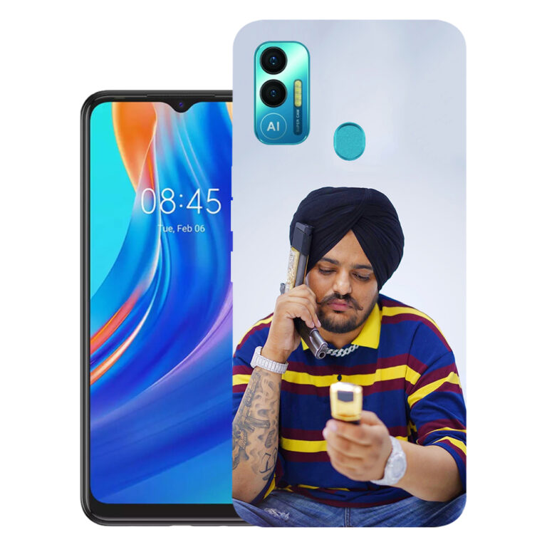 Tecno Spark 7 back cover | Tecno PR651 back cover | Tecno Spark 7 / Tecno PR651 | Design_149