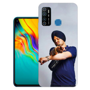 Infinix Hot 9 Pro back cover | Infinix X655F back cover | Infinix Hot 9 Pro / Infinix X655F | Sidhu Moose wala | Design_150