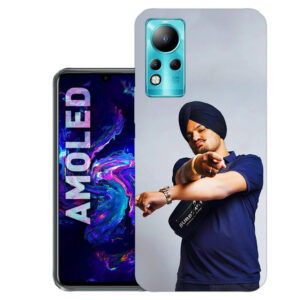 Infinix Note 11 back cover | Infinix X663 back cover | Infinix Note 11 / Infinix X663 | Sidhu Moose wala | Design_150