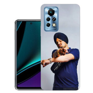 Infinix Note 11 Pro back cover | Infinix X697 back cover | Infinix Note 11 Pro / Infinix X697 | Sidhu Moose wala | Design_150