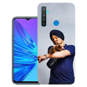 Realme 5s back cover | Realme RMX1925 back cover | Realme 5s / Realme RMX1925 | Sidhu Moose wala | Design_150