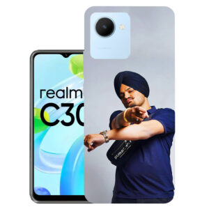 Realme C30 Back Cover  :: Realme RMX3581 Back Cover  :: Realme C30 Cover  :: RMX3581 Cover