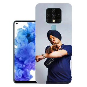 Tecno Camon 16 back cover | Tecno CE7 back cover | Tecno 16 / Tecno CE7 | Design_150
