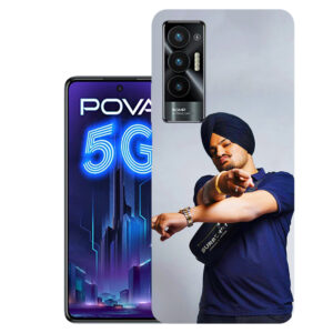 Tecno Pova 5G back cover | Tecno LE8 back cover | Tecno Pova 5G / Tecno LE8 | Design_150