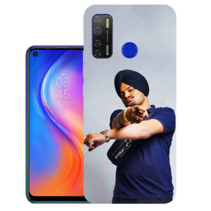 Tecno Spark 5 Pro back cover | Tecno KD7 back cover | Tecno Spark 5 Pro / Tecno KD7 | Design_150