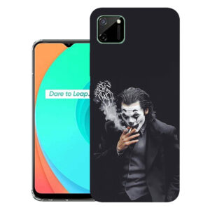 Realme C11 back cover | Realme RMX2185 back cover | Realme C11 / Realme RMX2185 | PNG_SKU_1