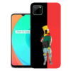 Realme C11 back cover | Realme RMX2185 back cover | Realme C11 / Realme RMX2185 | PNG_SKU_1