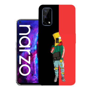 Realme Narzo 30 Pro back cover | Realme RMX2117 back cover | Realme Narzo 30 Pro / Realme RMX2117 | Design_11