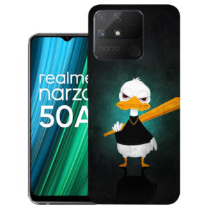 Realme Narzo 50A back cover | Realme RMX3430 back cover | Realme Narzo 50A / Realme RMX3430 | Design_12