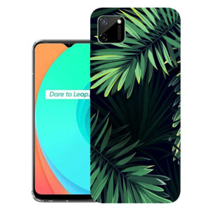 Realme C11 back cover | Realme RMX2185 back cover | Realme C11 / Realme RMX2185 | PNG_SKU_1