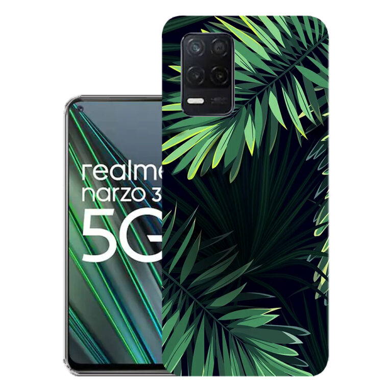 Realme Narzo 30 5G back cover | Realme RMX3242 back cover | Realme Narzo 30 5G / Realme RMX3242 | Design_13