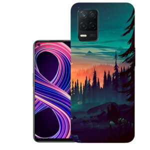 Realme 8 back cover | Realme RMX3085 back cover | Realme 8 / Realme RMX3085 | PNG_SKU_1