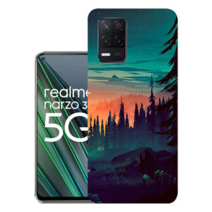 Realme Narzo 30 5G back cover | Realme RMX3242 back cover | Realme Narzo 30 5G / Realme RMX3242 | Design_15