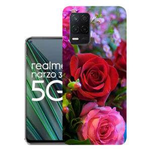 Realme Narzo 30 5G back cover | Realme RMX3242 back cover | Realme Narzo 30 5G / Realme RMX3242 | Design_16