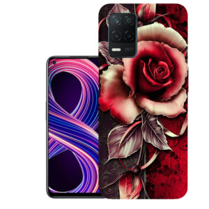 REALME 8 Pro back cover | Realme RMX3081 back cover | REALME 8 Pro / Realme RMX3081 | PNG_SKU_1