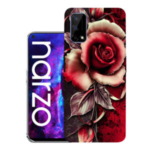 Realme Narzo 30 Pro back cover | Realme RMX2117 back cover | Realme Narzo 30 Pro / Realme RMX2117 | Design_17