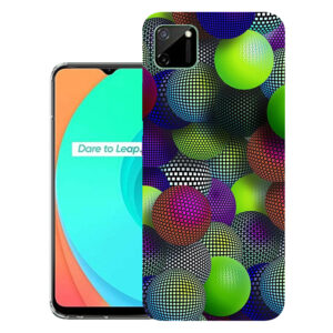 Realme C11 back cover | Realme RMX2185 back cover | Realme C11 / Realme RMX2185 | PNG_SKU_1