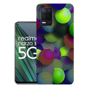 Realme Narzo 30 5G back cover | Realme RMX3242 back cover | Realme Narzo 30 5G / Realme RMX3242 | Design_18