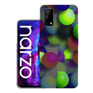 Realme Narzo 30 Pro back cover | Realme RMX2117 back cover | Realme Narzo 30 Pro / Realme RMX2117 | Design_18