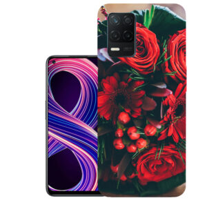 Realme 8 back cover | Realme RMX3085 back cover | Realme 8 / Realme RMX3085 | PNG_SKU_1
