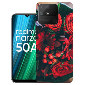 Realme Narzo 50A back cover | Realme RMX3430 back cover | Realme Narzo 50A / Realme RMX3430 | Design_19
