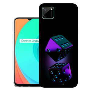 Realme C11 back cover | Realme RMX2185 back cover | Realme C11 / Realme RMX2185 | PNG_SKU_1