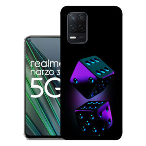 Realme Narzo 30 5G back cover | Realme RMX3242 back cover | Realme Narzo 30 5G / Realme RMX3242 | Design_01