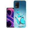 Realme 8 back cover | Realme RMX3085 back cover | Realme 8 / Realme RMX3085 | PNG_SKU_2