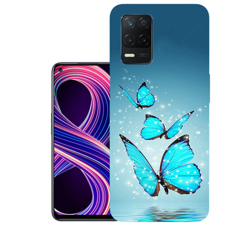 REALME 8 Pro back cover | Realme RMX3081 back cover | REALME 8 Pro / Realme RMX3081 | PNG_SKU_2