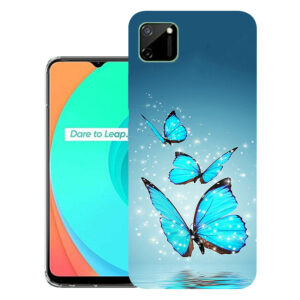 Realme C11 back cover | Realme RMX2185 back cover | Realme C11 / Realme RMX2185 | PNG_SKU_2