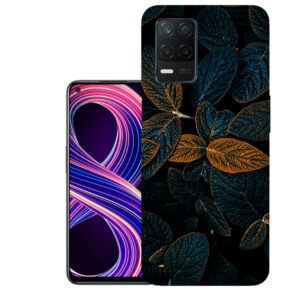 Realme 8 back cover | Realme RMX3085 back cover | Realme 8 / Realme RMX3085 | PNG_SKU_2