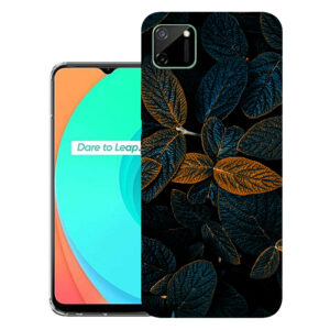 Realme C11 back cover | Realme RMX2185 back cover | Realme C11 / Realme RMX2185 | PNG_SKU_2